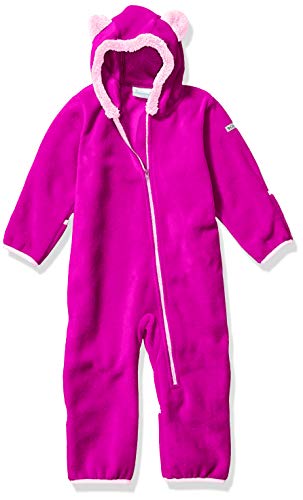 Columbia Baby Tiny Bear II Snowsuit, Bright Colors, 12-18 Months