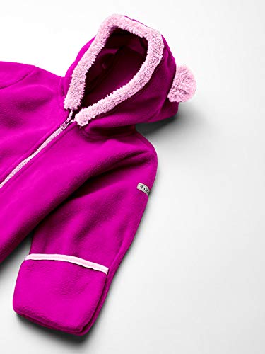Columbia Baby Tiny Bear II Snowsuit, Bright Colors, 12-18 Months