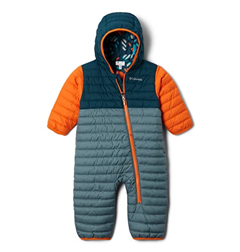 Columbia Baby Powder Lite Reversible Bunting, 12/18