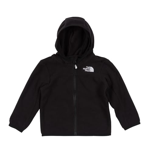 THE NORTH FACE Baby Anchor Hoodie, TNF Black, 12-18 Months