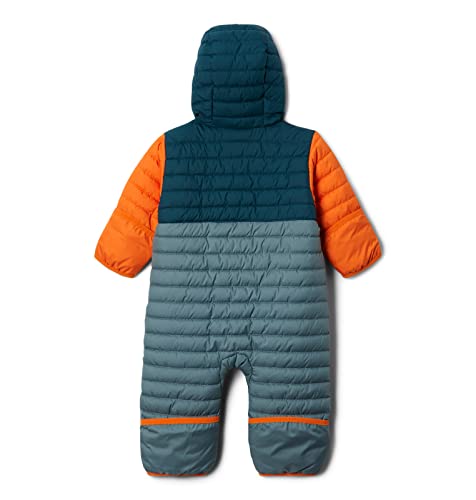 Columbia Baby Powder Lite Reversible Bunting, 12/18