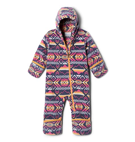 Columbia Sunset Peach Baby Snowsuit 0/3 Months