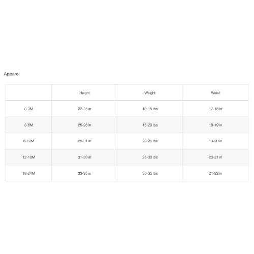 THE NORTH FACE Baby Anchor Hoodie, TNF Black, 12-18 Months