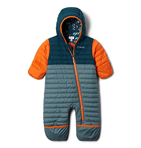 Columbia Baby Powder Lite Reversible Bunting, 12/18