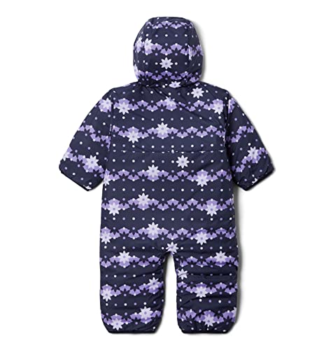 Columbia Baby Reversible Bunting