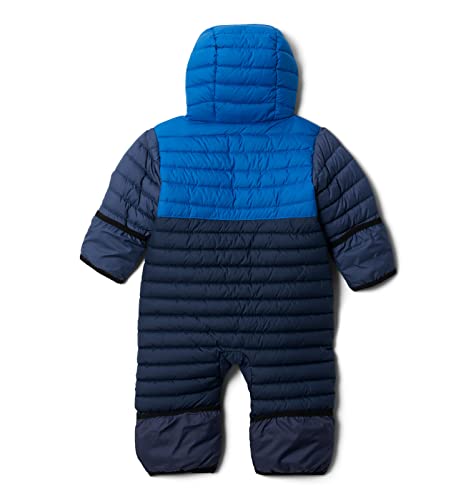 Columbia Unisex Powder Lite Reversible Bunting for Babies