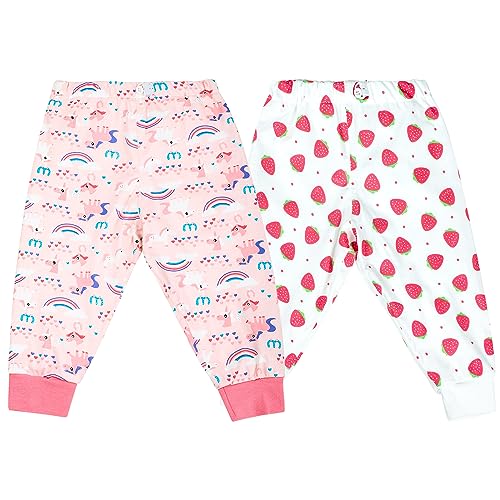MOEMOE BABY Waterproof Potty Training Pants, 2 Pack