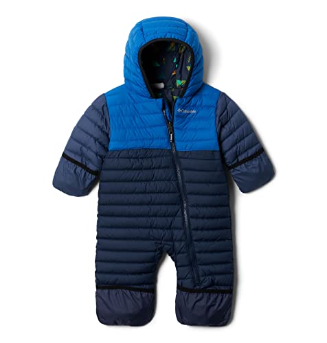Columbia Unisex Powder Lite Reversible Bunting for Babies
