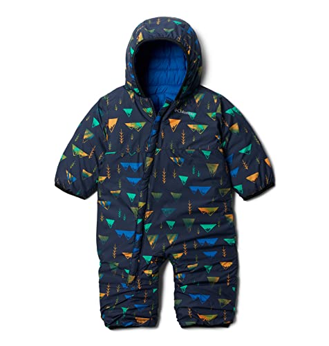 Columbia Unisex Powder Lite Reversible Bunting for Babies