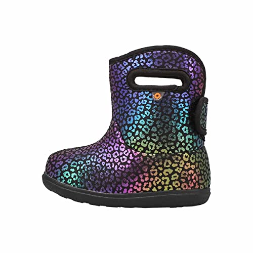 BOGS Rainbow Waterproof Insulated Baby Wellies Boots (UK)