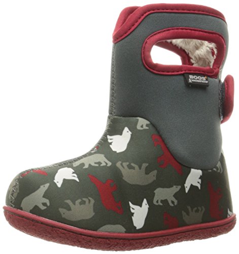 Bogs Boys Baby Polar Bear Insulated Wellies Boots