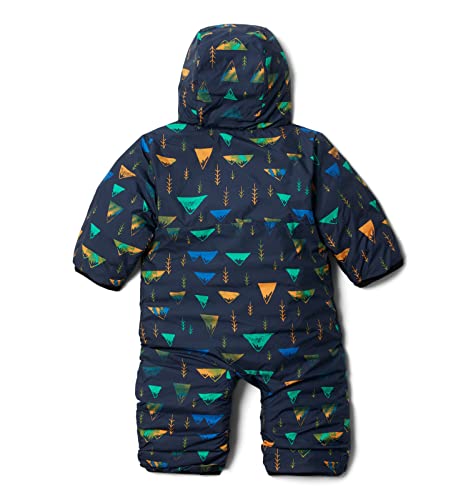 Columbia Unisex Powder Lite Reversible Bunting for Babies