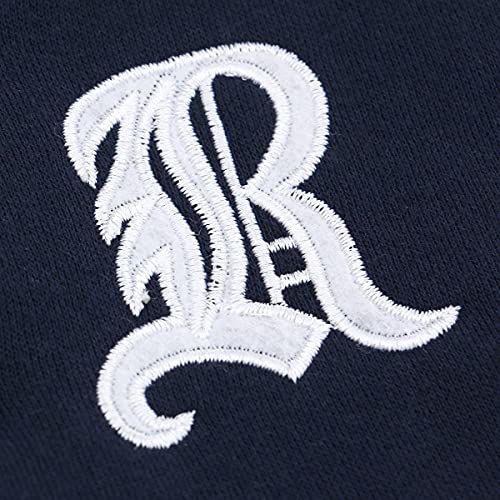 Famuka Kids Navy Baseball Suit Jacket, 6-9 Months