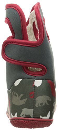 Bogs Boys Baby Polar Bear Insulated Wellies Boots