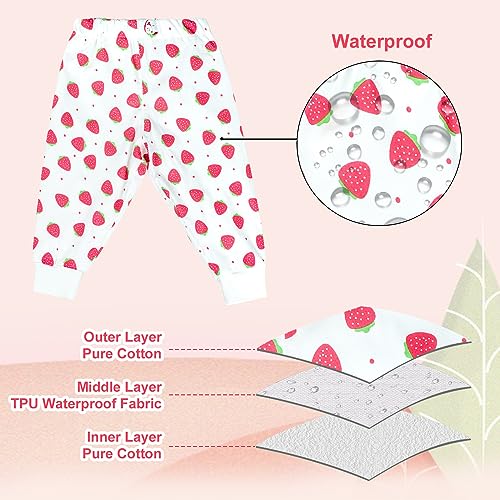 MOEMOE BABY Waterproof Potty Training Pants, 2 Pack