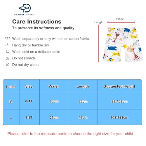 2 Packs Cotton Potty Training Pants, Waterproof, Pink