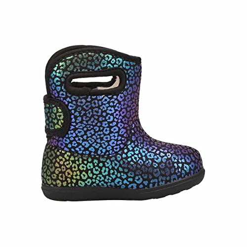 BOGS Rainbow Waterproof Insulated Baby Wellies Boots (UK)
