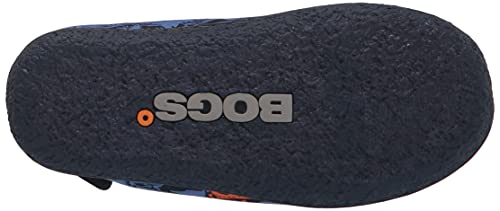 BOGS Baby Cool Dino Blue Wellies Boots