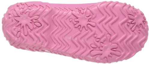 Bogs Pink Camo Waterproof Boot for Kids, Size 9