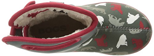 Bogs Boys Baby Polar Bear Insulated Wellies Boots