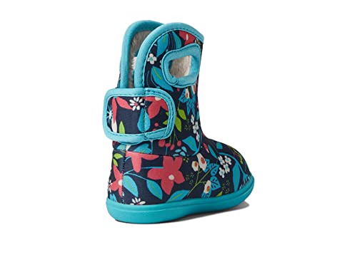 Cute & Waterproof Baby Cartoon Flower Wellies Boots