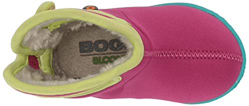 BOGS Baby Washable Wellies Boots in Magenta Multi