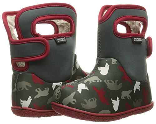 Bogs Boys Baby Polar Bear Insulated Wellies Boots