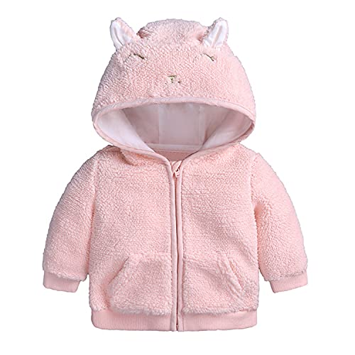 Verve Jelly Winter Fleece Hooded Coat for Baby