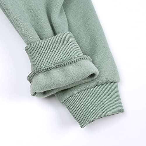 Newborn Baby Bear Ear Hooded Jumpsuit - Green