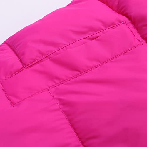 Miyanuby Hooded Thicken Warm Winter Coat 2-7 Years