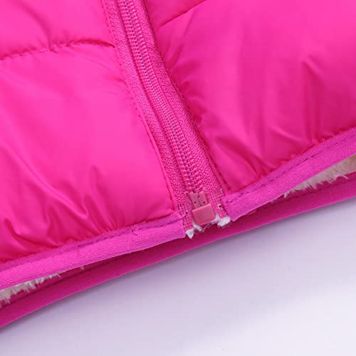 Miyanuby Hooded Thicken Warm Winter Coat 2-7 Years