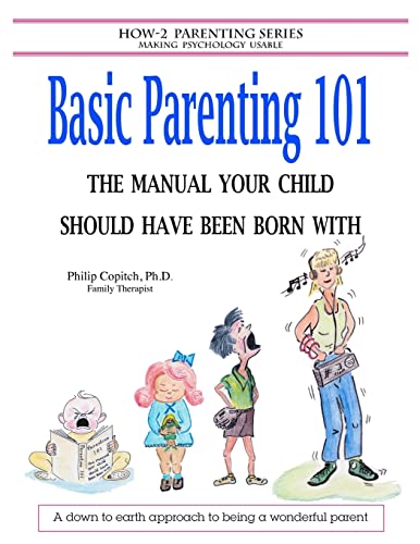Essential Parenting Guide for New Parents
