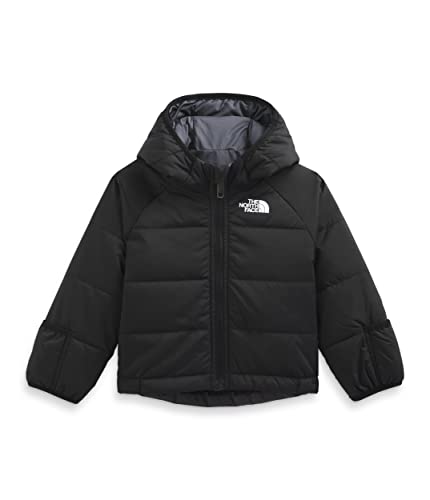 THE NORTH FACE Reversible Jacket - Black, 18-24M