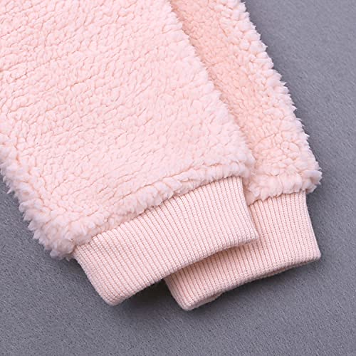 Verve Jelly Winter Fleece Hooded Coat for Baby