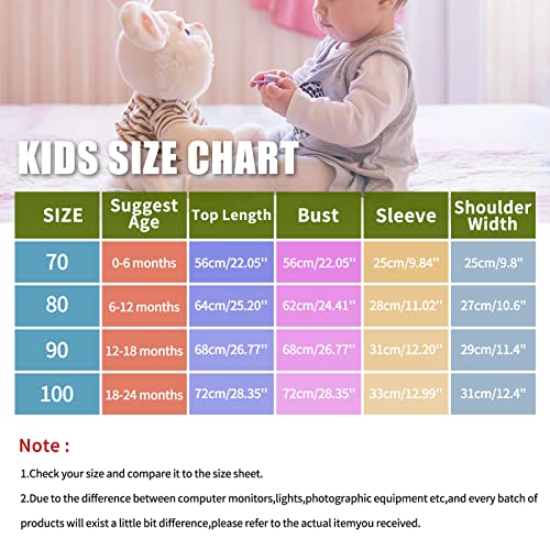 Blue Star Baby Rompers for Newborn Boys and Girls