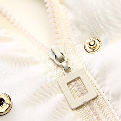 Winter Warm Hoodie Jacket for Baby Girls/Boys