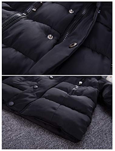 Odziezet Baby Winter Hooded Down Jacket 0-6 Years