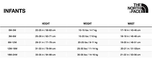 THE NORTH FACE Reversible Jacket - Black, 18-24M