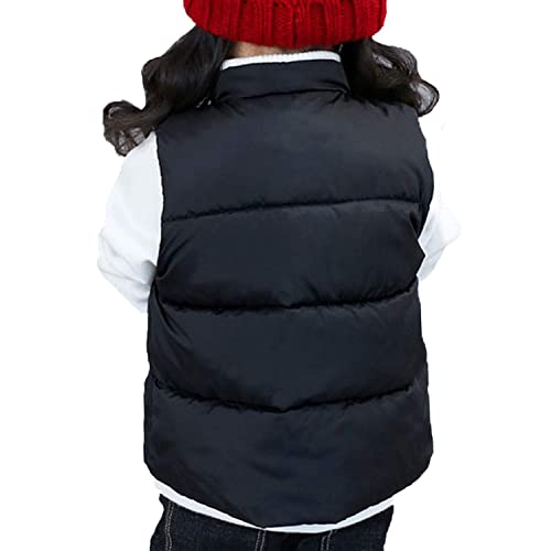 Baby Boys&Girls Lightweight Puffer Vest Coat Cute Winter