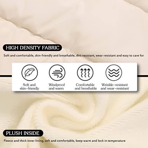 Kids Lightweight Puffer Vest Sleeveless Jacket Solid Color