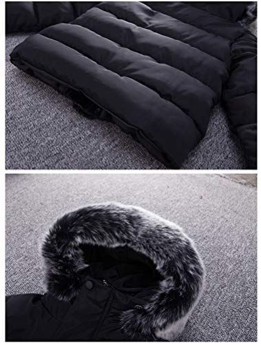 Odziezet Baby Winter Hooded Down Jacket 0-6 Years