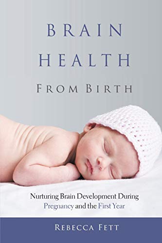 Brain Development Essentials During Pregnancy and First Year