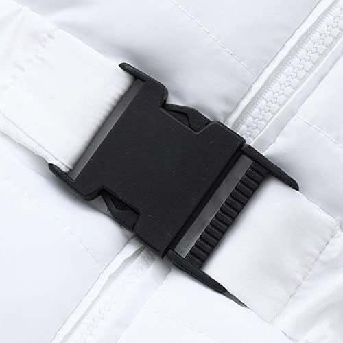 Winter Hooded Jacket for Baby, Unisex 3-24M