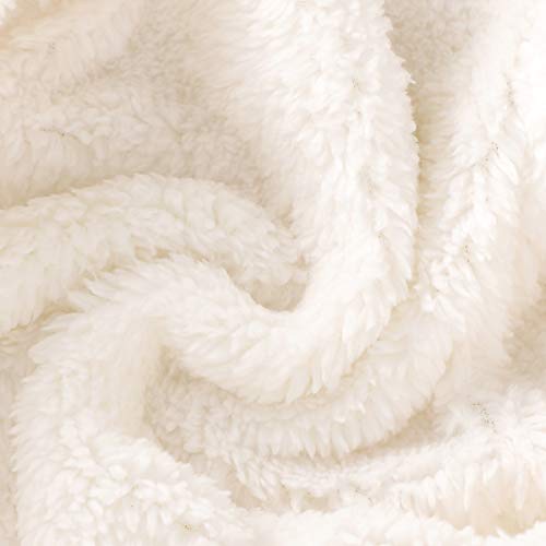 Haokaini Baby Hooded Knitted Romper Snowsuit Jumpsuit