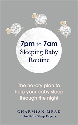 Sleeping Baby Routine: No-Cry Plan for Better Night's Sleep