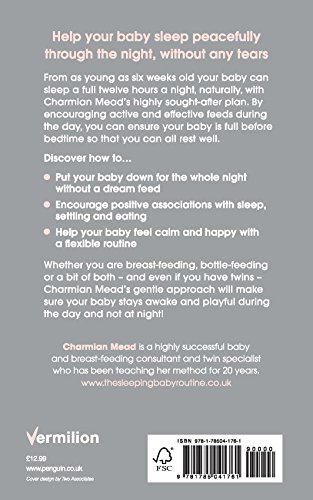 Sleeping Baby Routine: No-Cry Plan for Better Night's Sleep