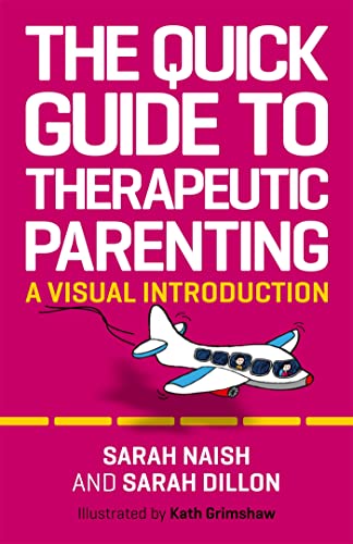 Visual Guide to Therapeutic Parenting for Babies