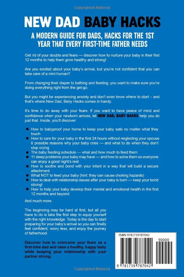 Modern Dad Baby Tips: Essential Strategies for First Year