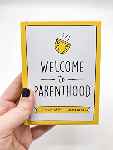 New Baby Gift for First-Time Parents: Hilarious Parenthood