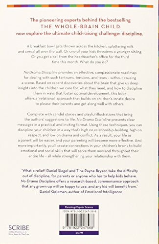 Bestselling parenting guide for nurturing child's developing mind